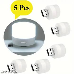 WebDealz LED USB light bulb for your Home,Office,camping,travel,dormitory etc X5.05 LED Lantern