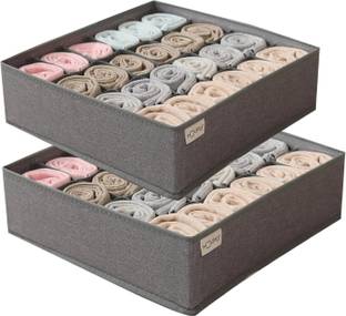 HOKiPO Lingerie Storage Case
