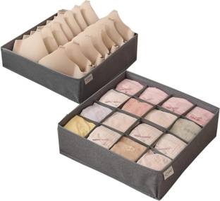 HOKiPO Lingerie Storage Case