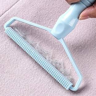 Abji Blue Lint Remover Carpet Lint Cleaner Pro Clothes Brush Lint rolled Lint Roller Lint Roller