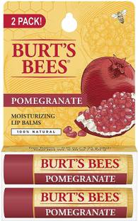 Burt's Bees Pomegranate lip balm Pomegranate