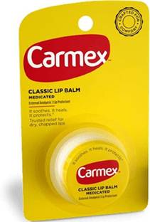 Carmex Classic Lip Balm Medicated ( 0.25 oz ) Lip Balm Box