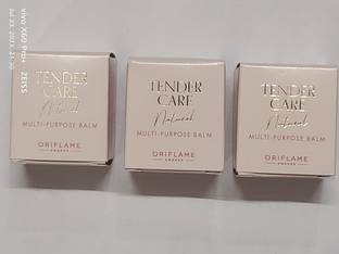 Oriflame tender care natural natural
