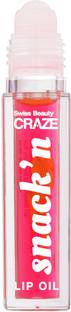 SWISS BEAUTY CRAZE Snack'n Lip Oil Apple Tart