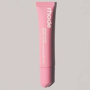 Rhode Peptide Lip Tint -(Sheer Pink) ribbon