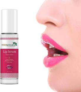 7days natural Glow & Hydrate Lip Serum Oil for Radiant, Kissable Lips With Vitamin E strawberry