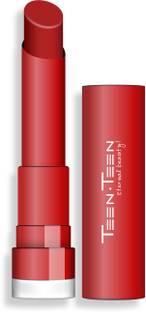 Teen Teen Smooth Texture Lip Balm, Moisturizing, Hydrating Formula for Soft,Nourished Lips Strawberry