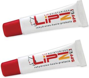 LIPZ Lip Moisturizer with SPF 15 (pack of 2) Venila