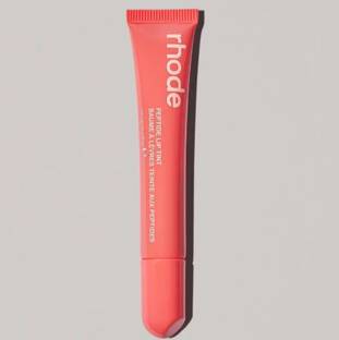 Rhode Peptide Lip Tint -(Neutral Peach) peach pit