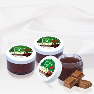 BOROLINEs BO LIPS Lip balm, Mosturize, Soften & Smoothen Dry Chapped Lips chocolate
