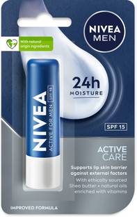 Nivea Men Men Care Lip Balm Active Care