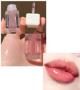GABBU Hydrating Lip Oil Plumping Lip Tint Moisturizing Lip Gloss Furity