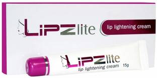 Lipzlite lip Lightening cream No flavor