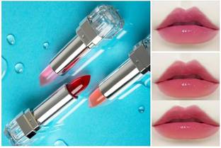 WOONGMI Plump-Up lightweight Lip Gloss Lipstick COMBO