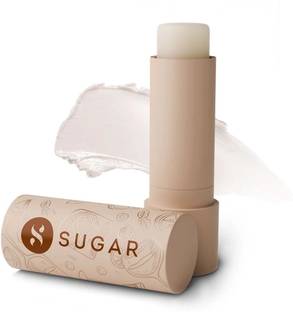 SUGAR Cosmetics Tipsy Lip Balm - Long Lasting Moisturization with Shea Butter and SPF Protection 03 Pinacolada