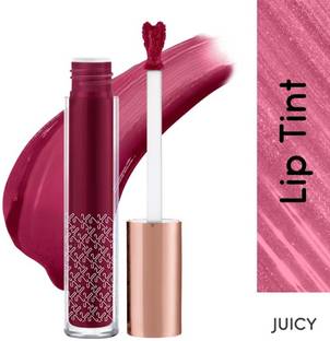 Kay Beauty Lip Tint Enriched With Grape Seed Oil Red Raspberry Juicy 3.5ml Juicy