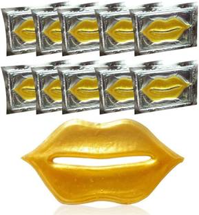 FLORERO Hydrogel Nourishing Lip Patches Lip Mask combo