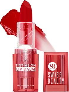 SWISS BEAUTY Tint me On Lip balm Pink Macaroon