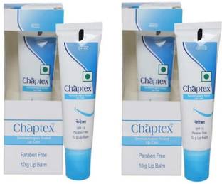 Chaptex Lip Balm Natural