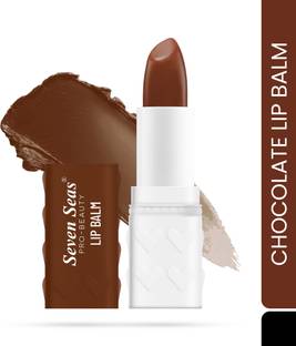 Seven Seas Hydra Touch Lip Balm | Keeps Lips Soft & Smooth | Highly Moisturising CHOCOLATE