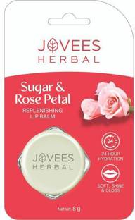 Jovees Herbal Sugar Sugar, Rose Petal Replenishing