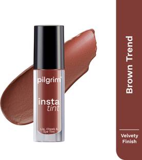 Pilgrim 3 in 1 Multi-functional Brown Trend Insta Tint for Lips, Cheeks & Eyes Vanilla