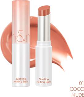 Rom&nd Glasting Melting Balm - Shade 01 Coco Nude