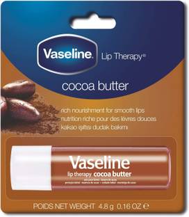 Vaseline Lip Care Cocoa Butter Rich Nourishment, Cocoa