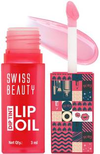 SWISS BEAUTY Dip Tint Lip Oil