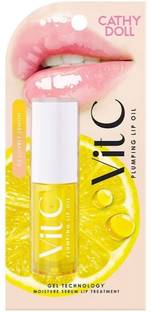 CATHY DOLL Vit C Plumping 02 LOVELY LEMON