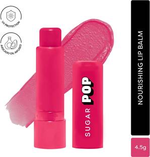 SUGAR POP Nourishing Lip Balm 06 Strawberry | Moisturizing | SPF Protection | Intense Care 06 Strawberry