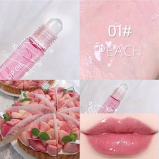 GFSU - GO FOR SOMETHING UNIQUE 02 Fresh Lip Glaze Transparent Colorless Moisturizing Lip Lotion, Lip Oil BUBBLEGUM