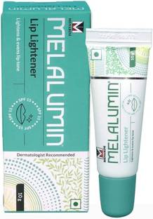 MENARINI Melalumin Lip Lightener Balm SPF 15 Almonds