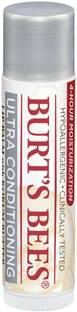 Burt's Bees 100% Natural Moisturizing Lip Balm, Ultra Conditioning Ultra Conditioning