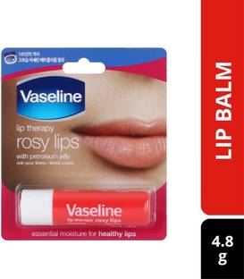 Vaseline Lip Therapy Rosy Lips With Petroleum Jelly ROSY