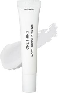 ONE THING Moisturizing Lip Essence- Hydrating, Non-Sticky Lip Balm for Dry, Chapped Lips NA