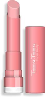 Teen Teen Smooth Texture Lip Balm, Moisturizing, Hydrating Formula for Soft,Nourished Lips Peach