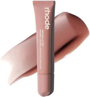Rhode Hydrating & Nourishing Lip Care with Natural Tint for Soft, Smooth Lips" TOAST