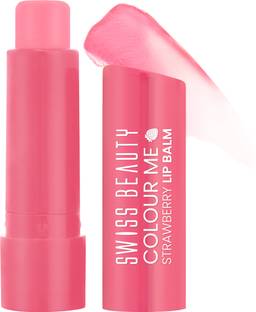 SWISS BEAUTY Colour Me Lip Balm Strawberry Slush