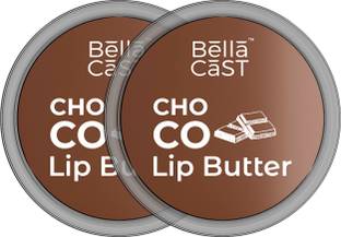 Bella Cast Choco Lip Butter Vitamin E long-lasting natural ingredients Lip Balm Choco Butter