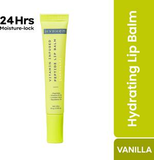 HYPHEN Vitamin Infused Peptide Lip Balm Vanilla