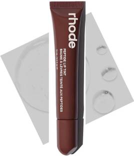 Rhode Peptide Lip Balm | Everyday Hydration for Soft, Glossy Lips ESPRESSO
