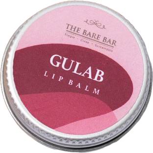 The Bare Bar Gulab Lip Balm Gulab Lip Balm