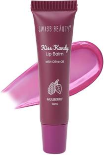 SWISS BEAUTY Kiss Kandy Lip Balm Mulberry