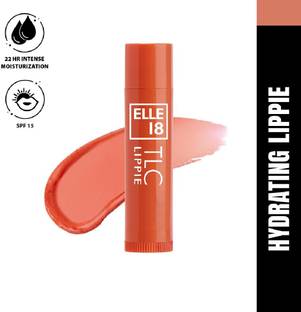 ELLE 18 TLC Lippie Orange 4.5g Orange