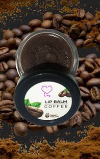 kHUDAt COFFEE_The Solution for Severely Dry Lips: Coffee Power(Coffee Balm!) COFFEE