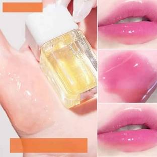 GABBU Color Changing Lip Gloss Base, Clear PH Lip Gloss FRUIT