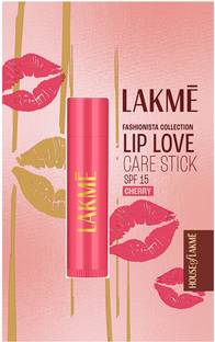Lakmé Lip Love SPF 15 Cherry