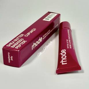 Rhode Peptide Lip Balm | Deep Hydration & Nourishment | Non-Sticky Formula Raspberry Jelly