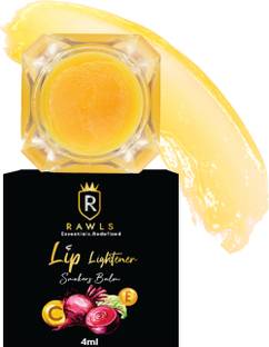 RAWLS Lip Lightener Smokers Balm - Jojoba oil and Olive oil MANGO